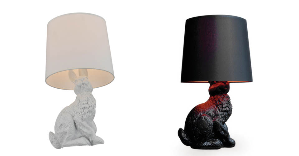 �ִ��������|̨��|�칫�Ҿ�|Moooi Rabbit Lamp ����̨��